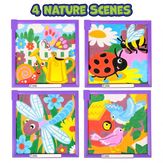 Ready 2 Learn™ Nature Sand Art Painting Kit